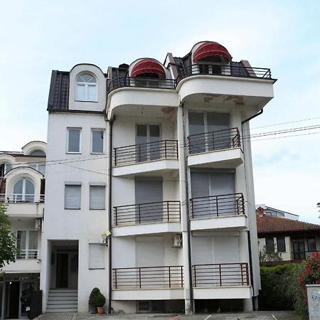 Ohrid City Apartments מראה חיצוני תמונה