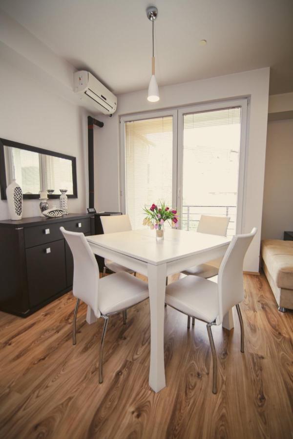 Ohrid City Apartments מראה חיצוני תמונה