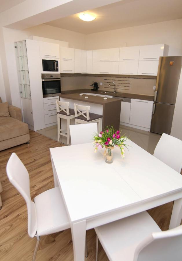 Ohrid City Apartments מראה חיצוני תמונה