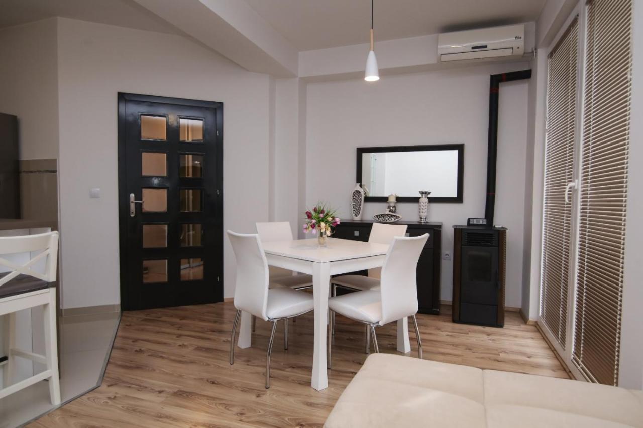 Ohrid City Apartments מראה חיצוני תמונה