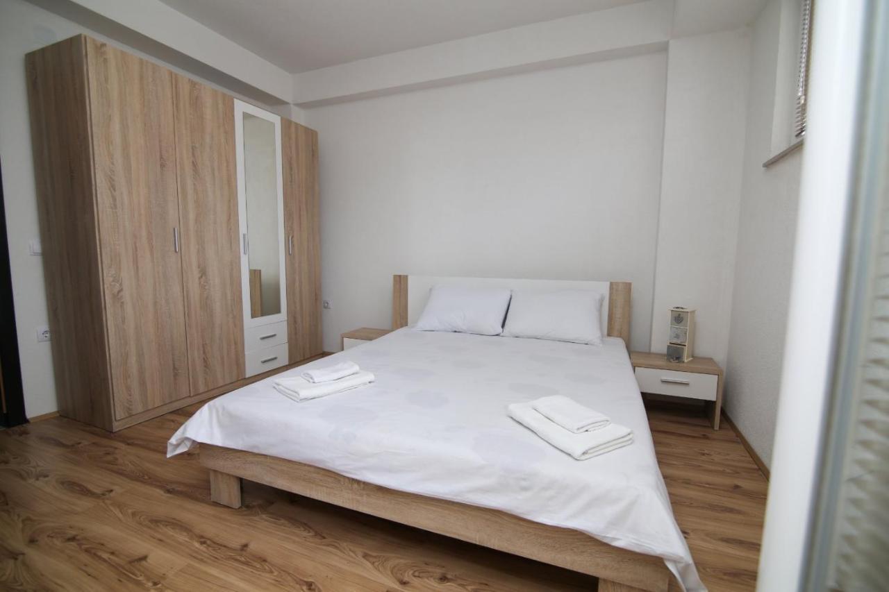 Ohrid City Apartments מראה חיצוני תמונה