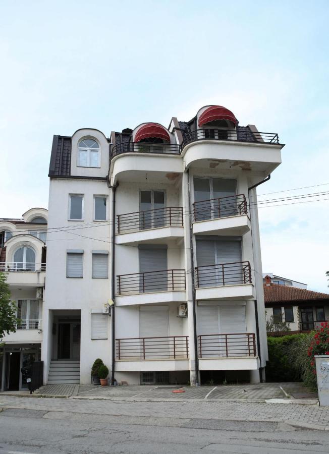 Ohrid City Apartments מראה חיצוני תמונה