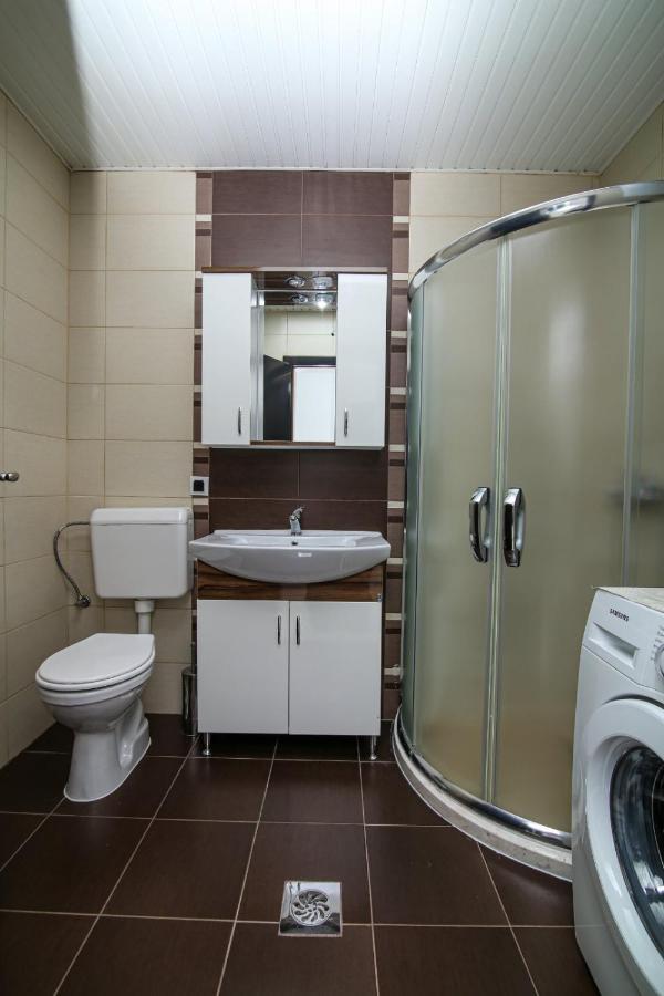 Ohrid City Apartments מראה חיצוני תמונה