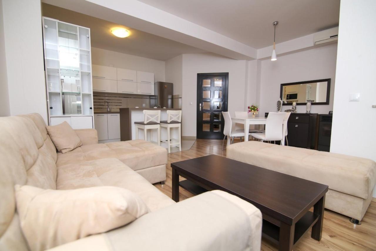 Ohrid City Apartments מראה חיצוני תמונה